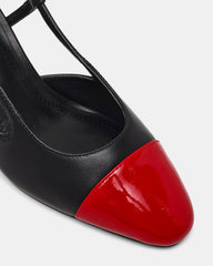 AZARI BLACK/RED