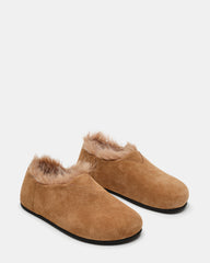 FREEZE CHESTNUT SUEDE