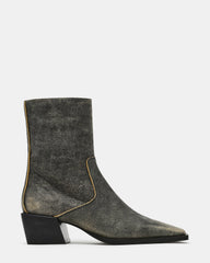 JUDSON BLACK DISTRESSED