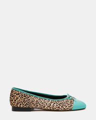 KIT TEAL/LEOPARD