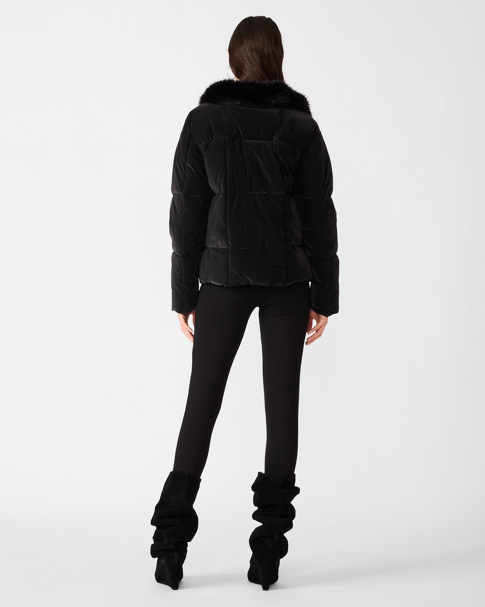 BERWIN COAT BLACK
