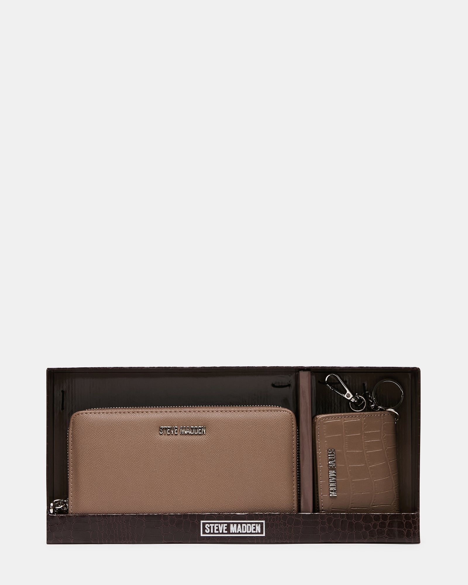 ZIPPY WALLET GIFT SET MUSHROOM