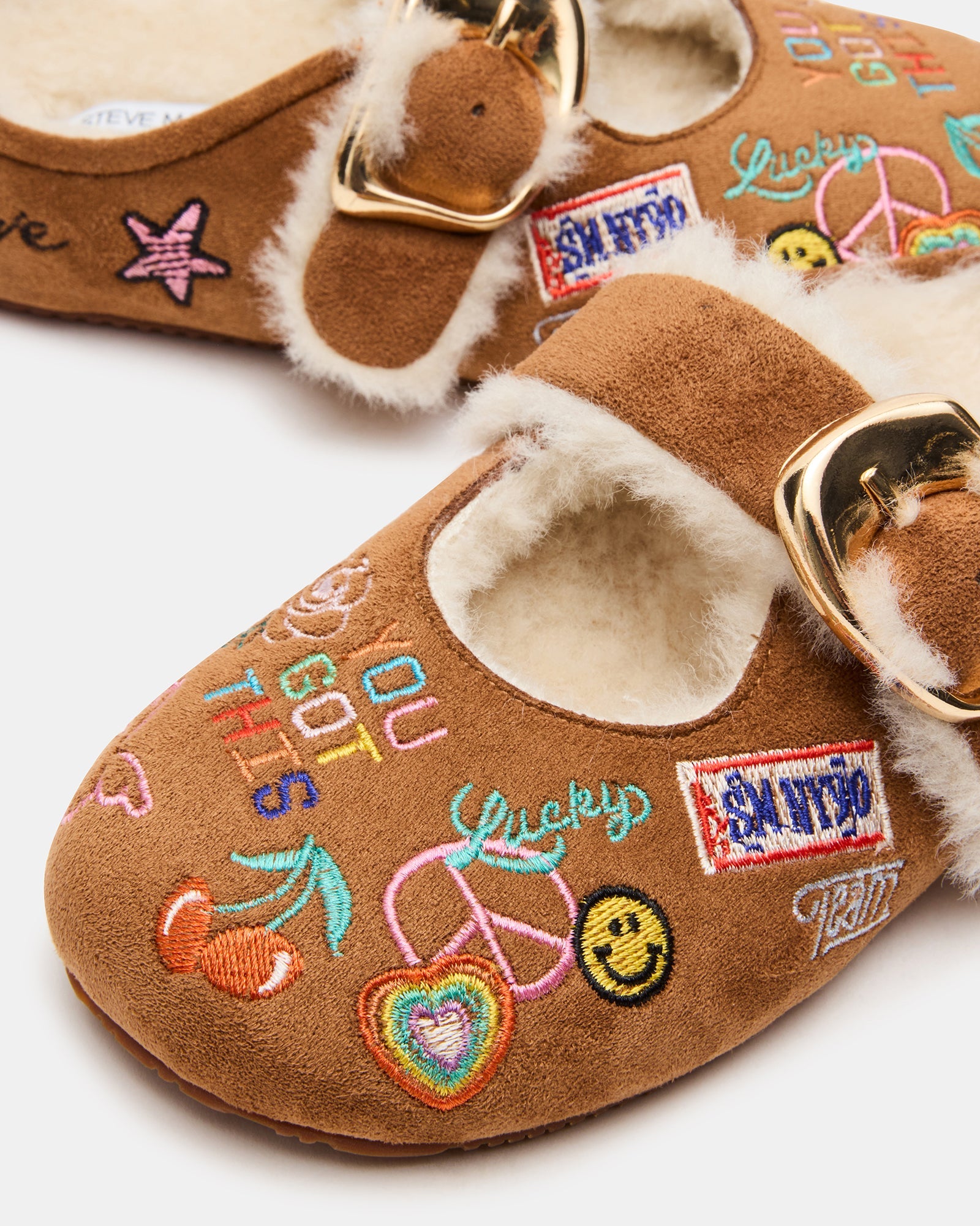KIDS' CLOUDY COGNAC MULTI