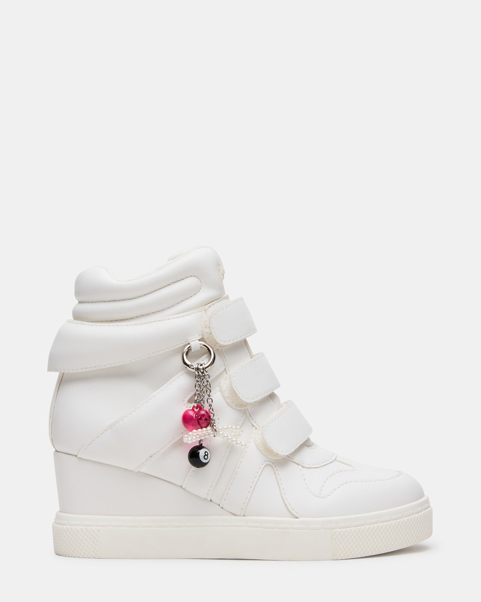 KIDS' MAVIS WHITE
