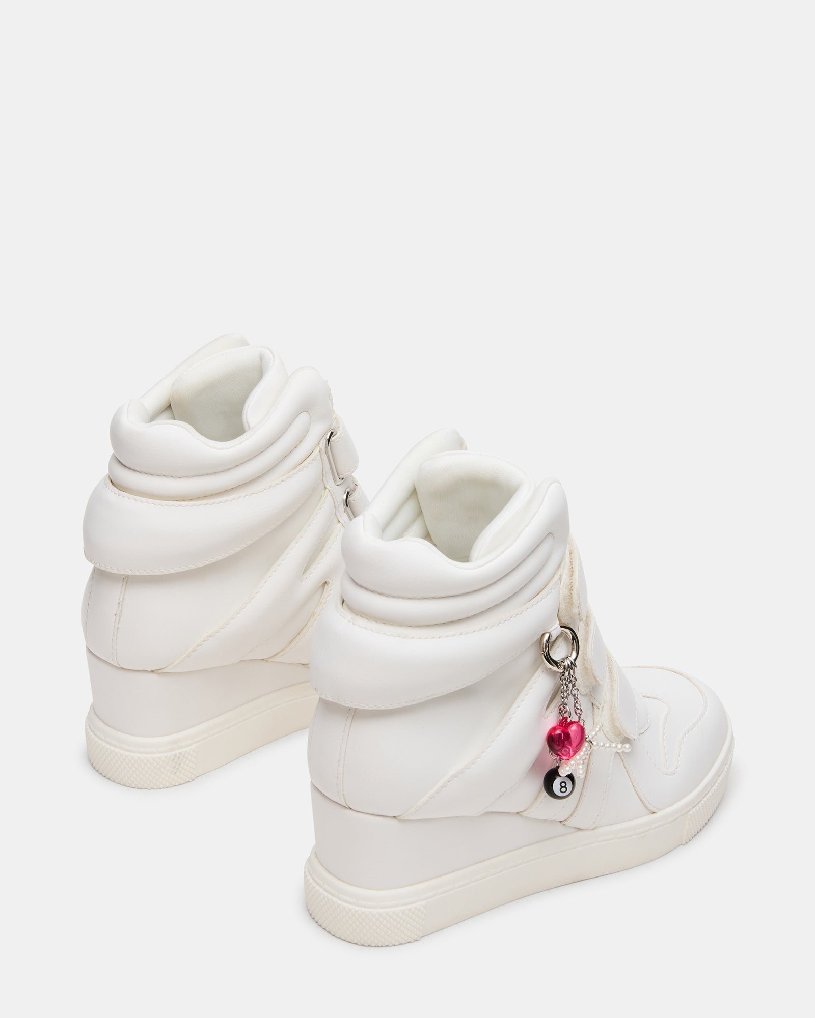 KIDS' MAVIS WHITE