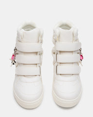 KIDS' MAVIS WHITE