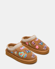 KIDS' SLUSHY COGNAC MULTI