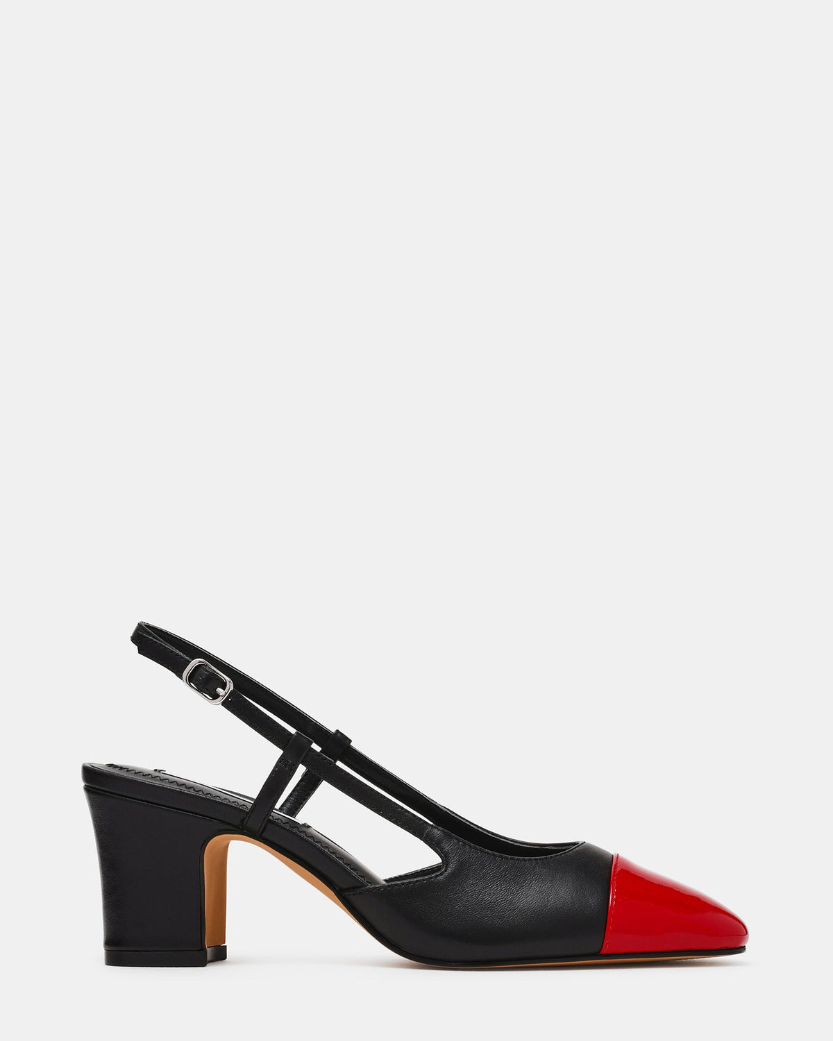 AZARI BLACK/RED