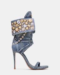 CASELLA DENIM MULTI