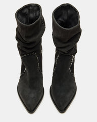EVANIA GREY SUEDE