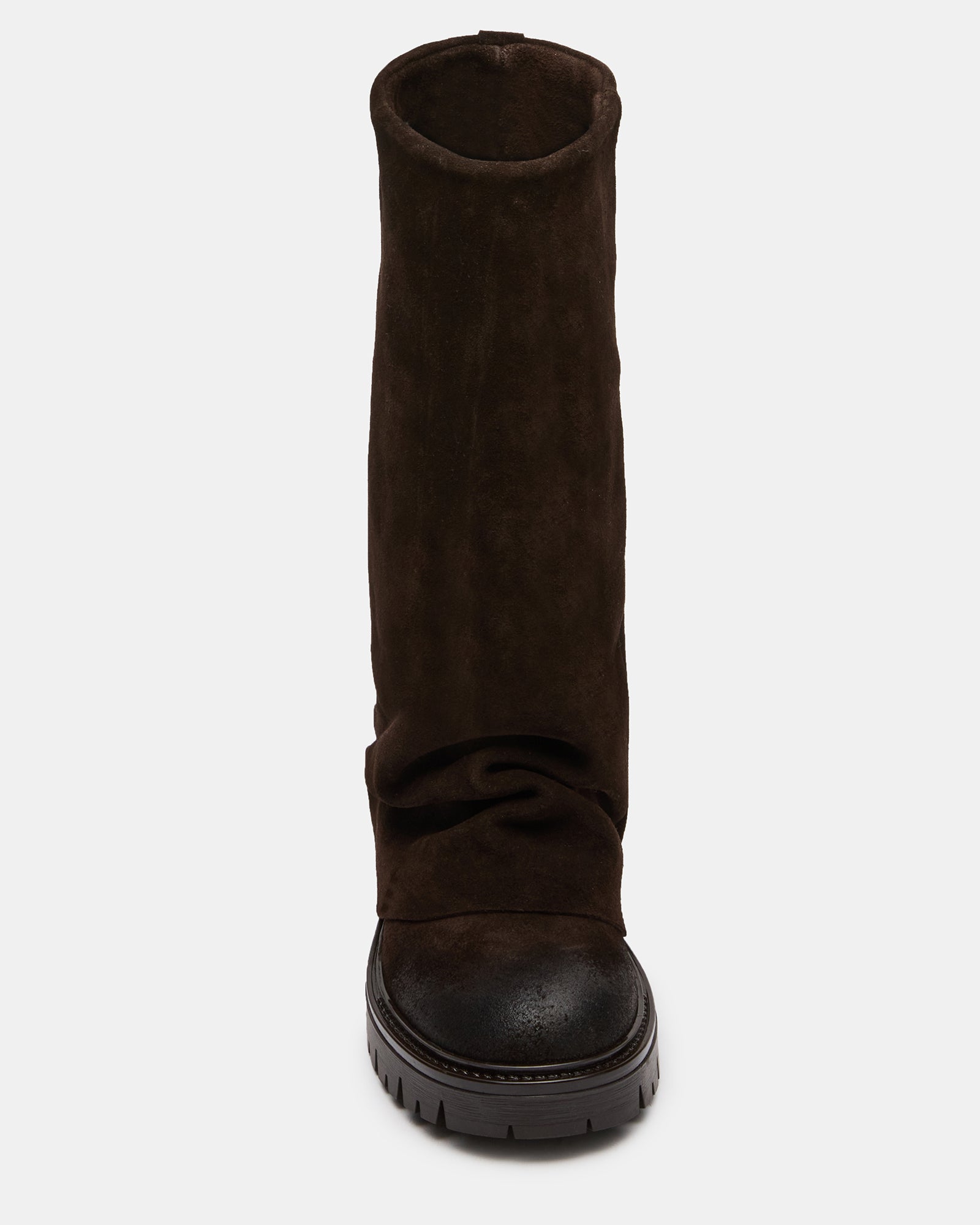 RIFT BROWN SUEDE