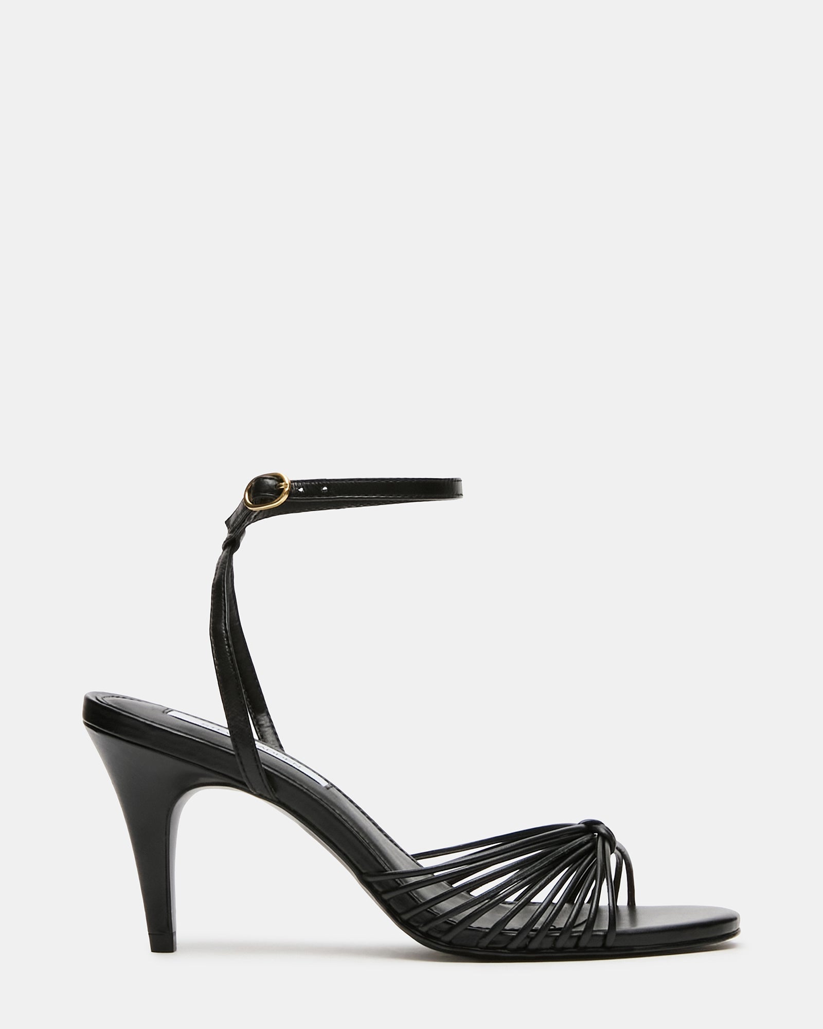 SUKI BLACK LEATHER