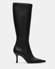 TINSLEY BLACK LEATHER